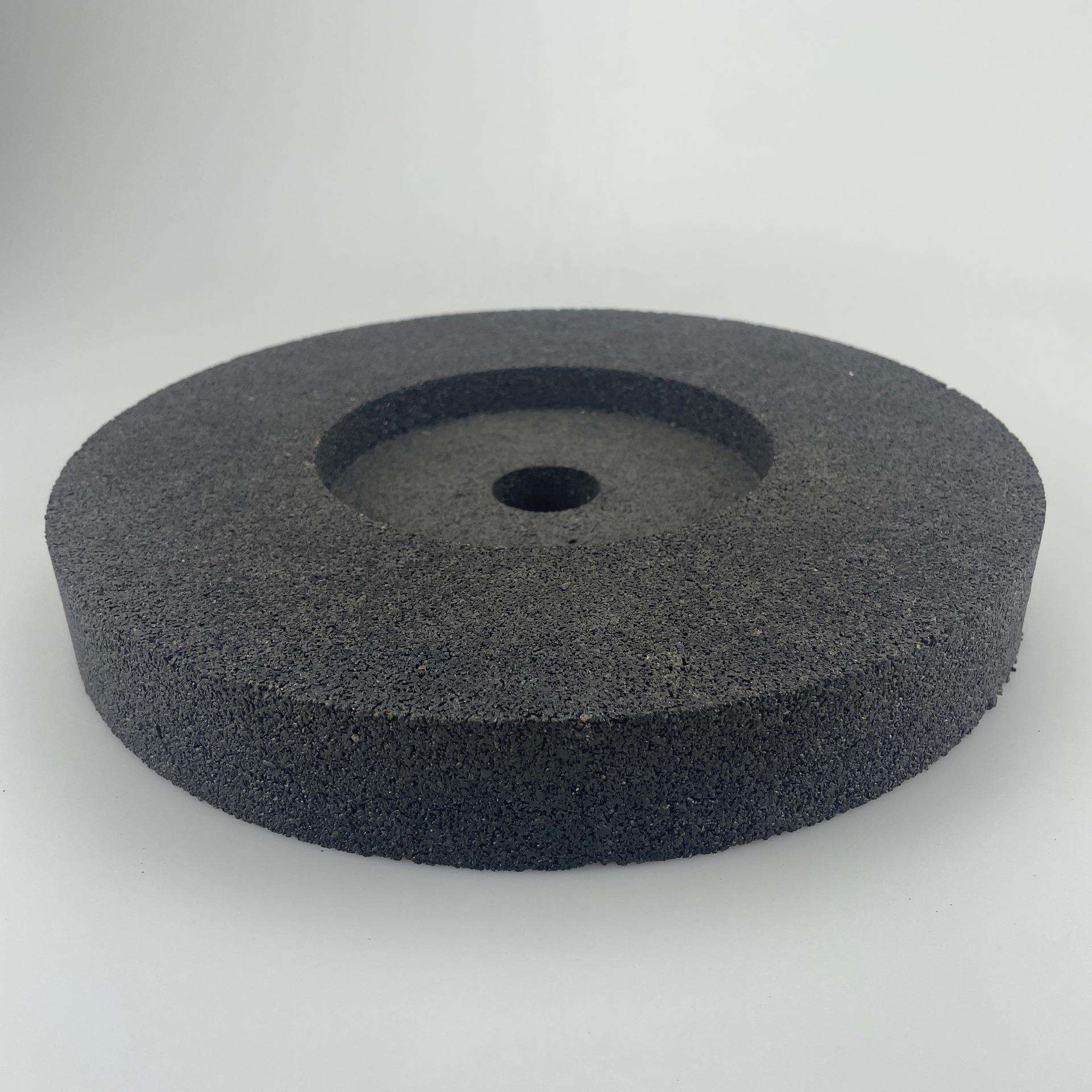 杯型砂轮钢轨打磨单面凹树脂254x35x30铁路道轨路轨铁路专用