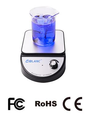 Cblanc拌实验室磁力MSBL3500搅器i搅拌容量3.5L黑色