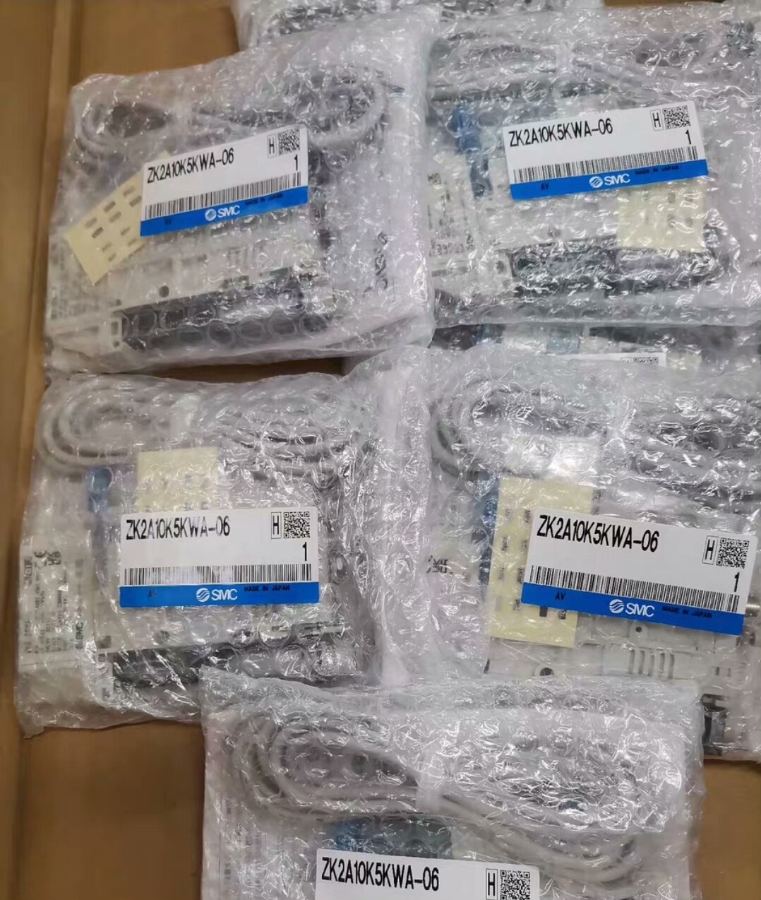 SMC真空发生器 ZK2A10K5KWA-06 全新原装，实