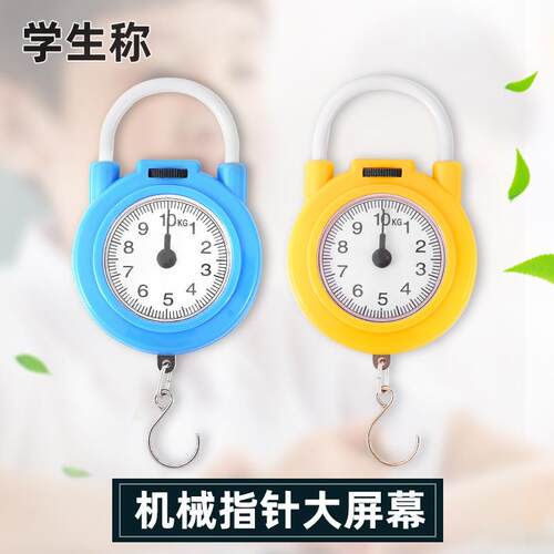 Mini Portable High-Precision Home Weighing Scale, Small Parc