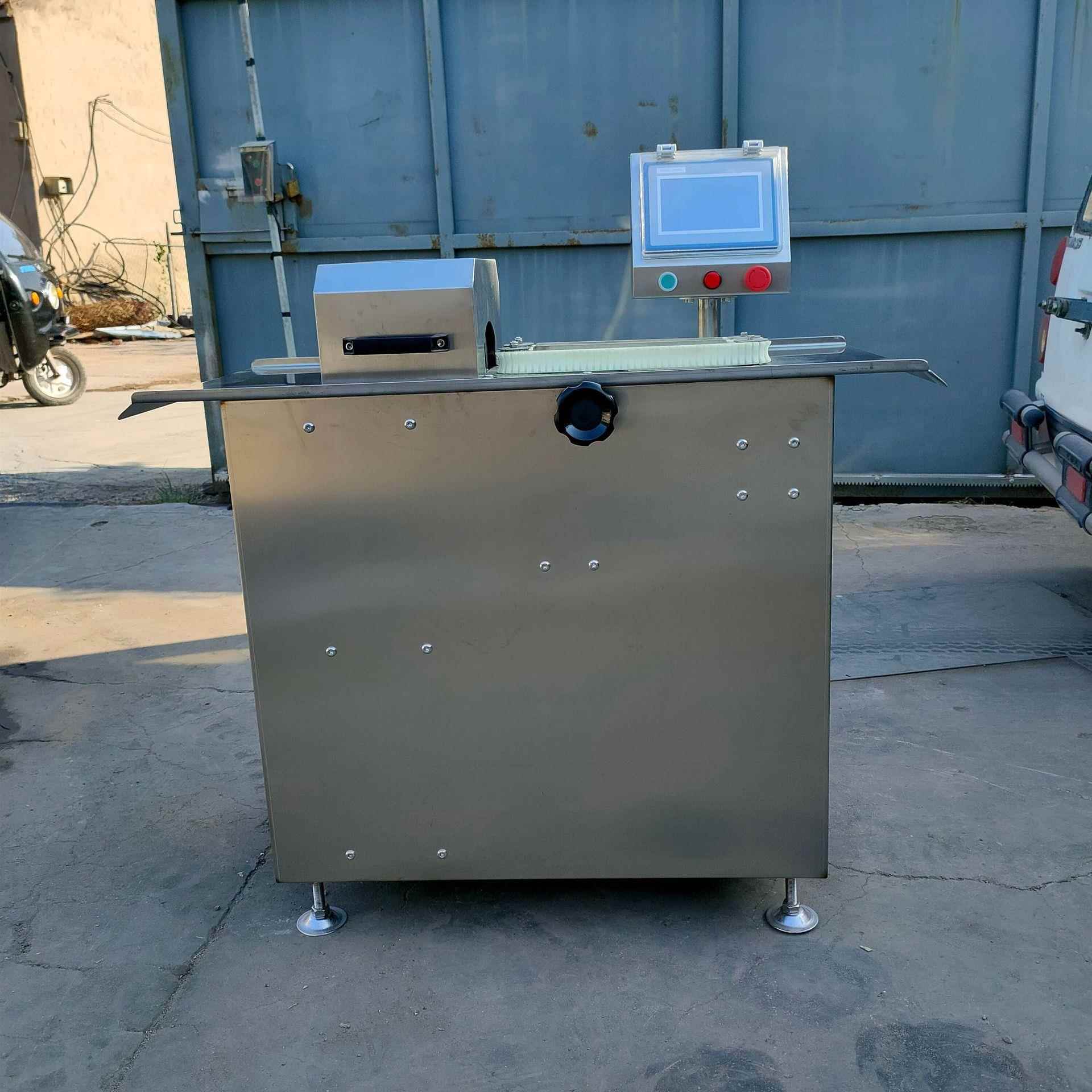 自动捆线机器 腊肠捆扎打结机 全自动单路双路扎线机