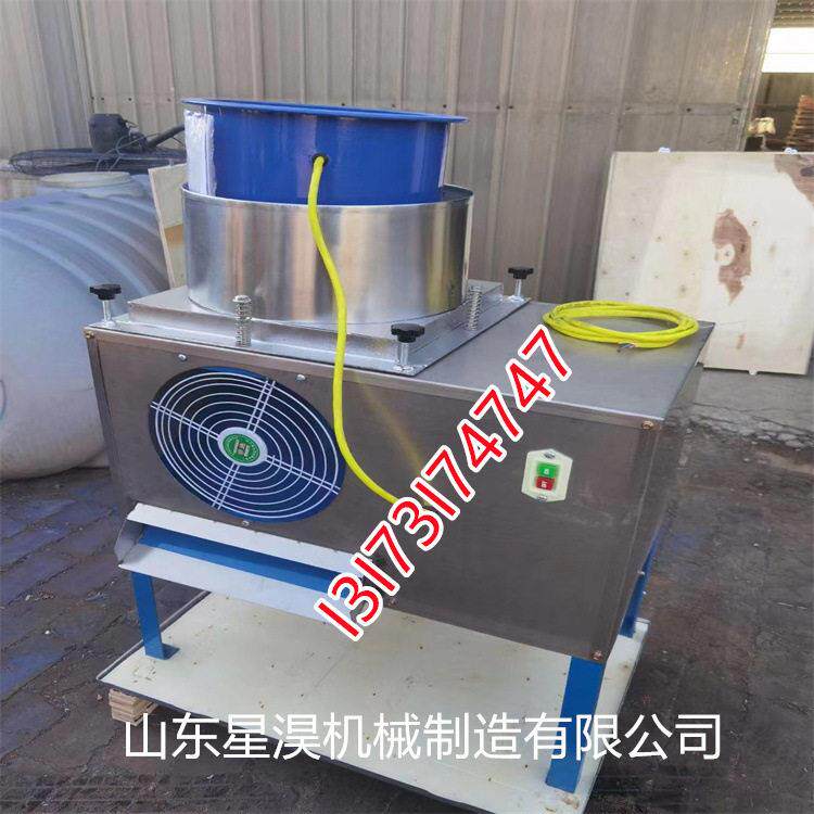 厂家直供应厨房用品大蒜剥皮机分瓣机商用电动去皮机全自动