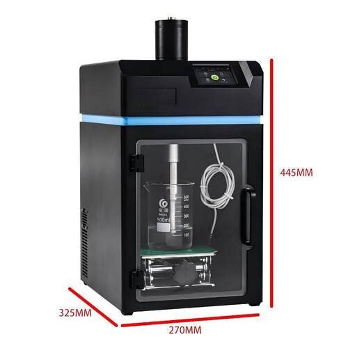 XS-2000细胞粉碎仪实验室植物组织中药提取细胞粉碎机粉碎仪