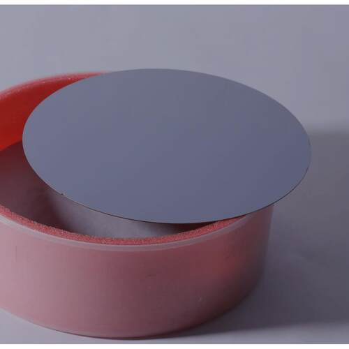 实验硅semafm方形圆形载体衬底硅片抛光片sio2 Dummy Wafer6寸8寸