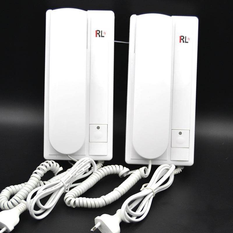 双向对讲电话机仓库监狱电话机 rl-208对讲电话 RL-209对讲电话