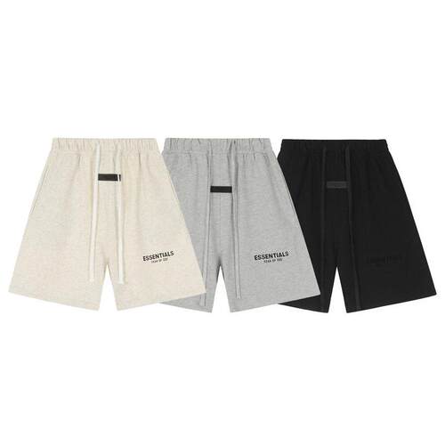 Sweatshort Light Oatmeal (OVER SIZE)