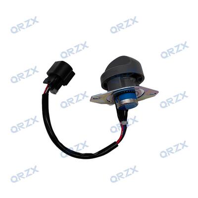 挖掘机配件 适用彭浦SW150 210 230油门旋钮开关加油控制器
