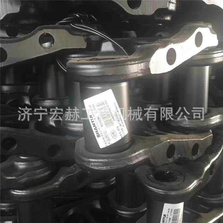 挖掘机链条PPC160-7C160-7PC200-轮7P引C210-7PC300-7支重导轮链