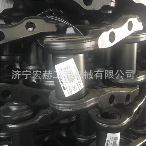 挖掘机链条PPC160-7C160-7PC200-轮7P引C210-7PC300-7支重导轮链