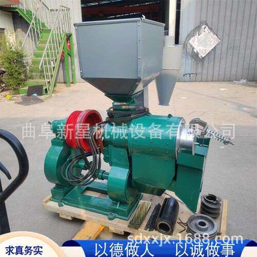 110碾米机 细糠双风道脱壳机 脱壳抛光机