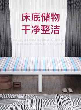 出可折叠单人家用简易床ADF办公室午睡宿舍午休小床床租屋成垫人