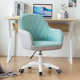 舒适椅子家用椅书桌升降久坐电脑卧室旋转学生沙发椅学习办公椅椅