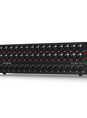 迈达斯 MIDAS DL16 DL32接口箱数字调音台接口箱