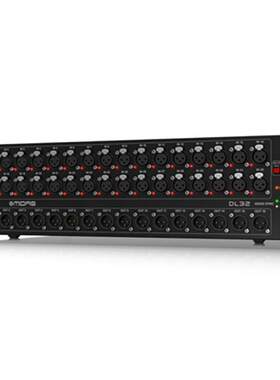 迈达斯 MIDAS DL16 DL32接口箱数字调音台接口箱