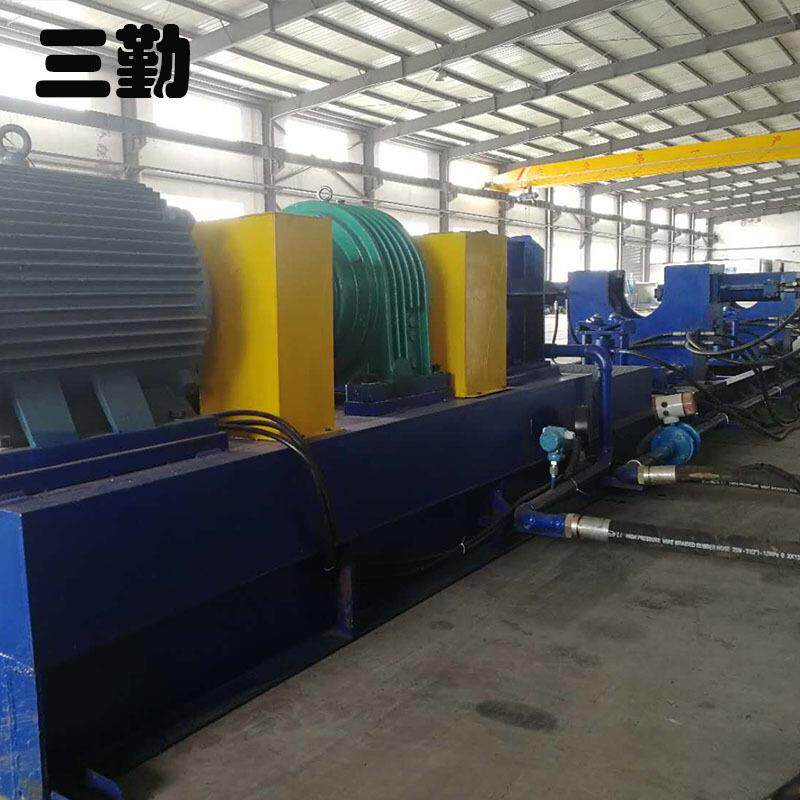厂家定做螺杆钻具马达试验台密封性能试验设备螺杆钻具液压试验台