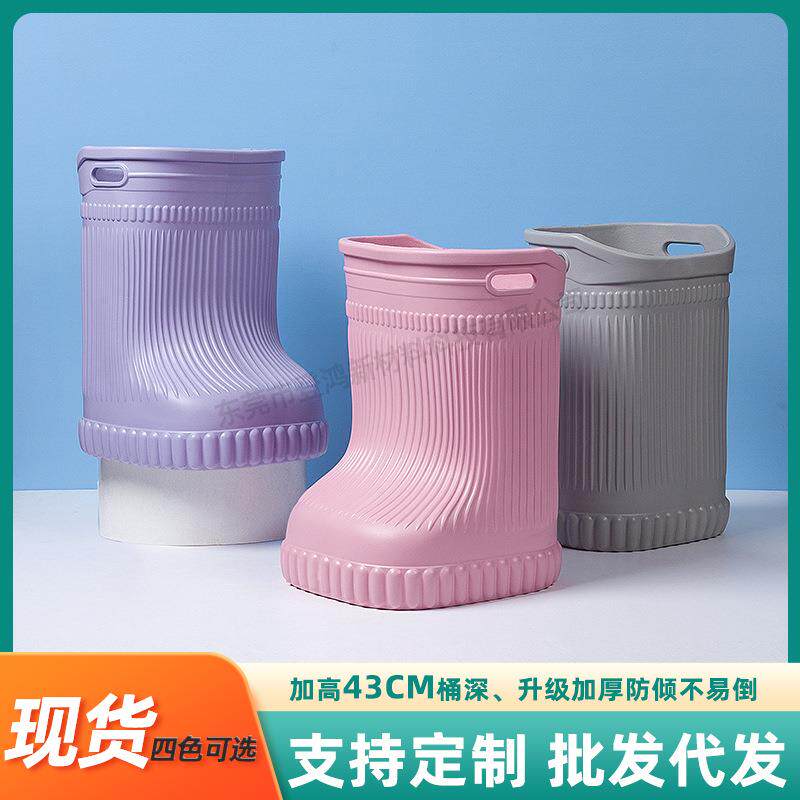 eva足浴桶泡脚桶高深过小腿环保发泡一体成型泡脚桶男女老少通用