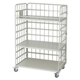 福瑞斯配件工具储物笼三层FRS020050A四层FRS020050B移动工具车