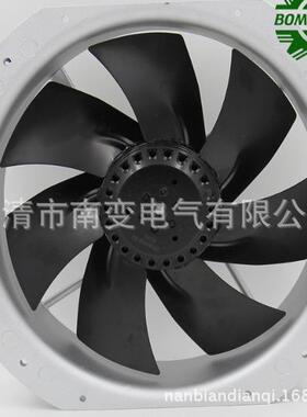 南变工频轴流风机FJ28082MAB散热风扇280*280*80耐高温风机