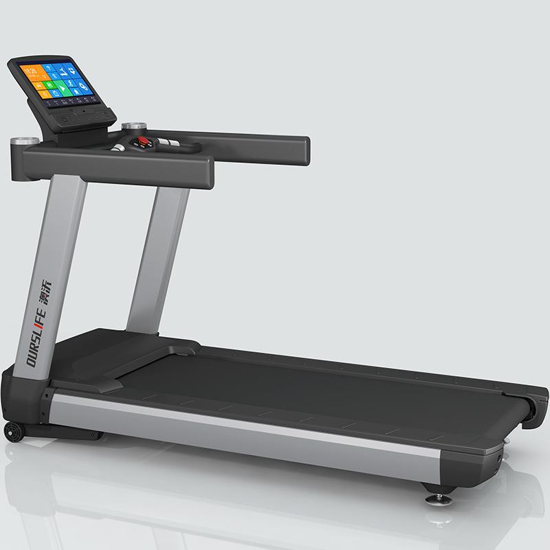 OURSLIF商用彩屏程控电动跑步机有氧训练器LT800