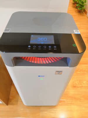 用后谈感受352X83C空气净化器怎么样，好不好用，用了就后悔是真假？