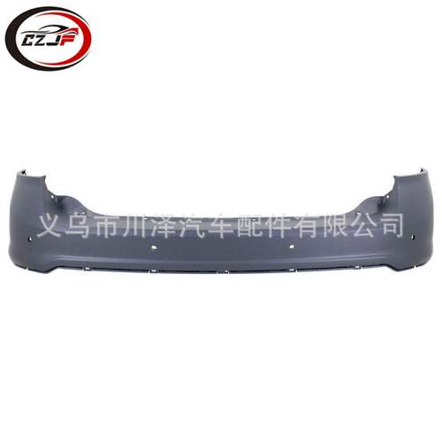 适用2011-2014锐界Edge后保险杠上护板BT4Z17810BPTM FO1114101