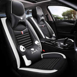 卡通座套坐垫适合四季 轿车22新款