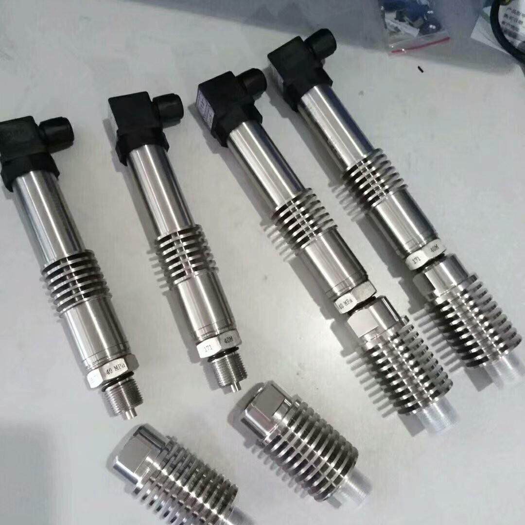 西安新敏高温工业数显压力变送器CYB15P高温平膜型压力变送器
