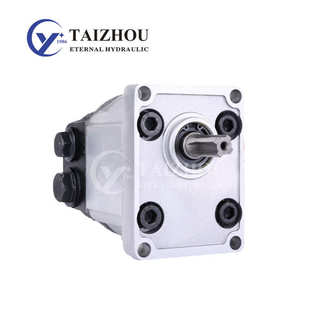 工厂直销不锈钢垃圾车扫地机液压齿轮泵HLCB系列