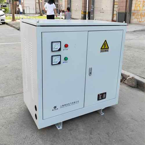三相干式SG/SBK隔离变压器100KVA30V变220V2008V415V440VV480660V