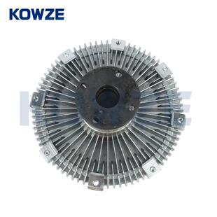 KK1T 1320A051风扇离合器适用帕杰罗L200 KH4W KB4T 4N15 4D56
