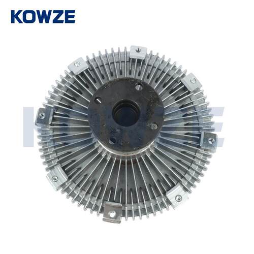 1320A051风扇离合器适用帕杰罗L200 4N15, 4D56 KB4T KH4W KK1T~