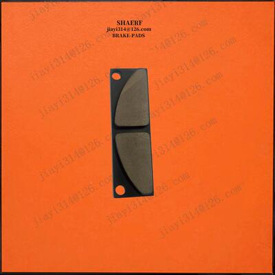 YP21(ZW112.2)盘式制动器片刹车片烧结摩擦块