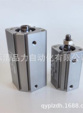 薄型气缸CDQ2A25/CDQ2B25-30DZ-35DZ-40DZ-45DMZ-50DCMZ-XC8-XC2
