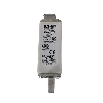 170M6711 170M6712 170M6713 170M6714快速熔断器 低压熔断器原厂