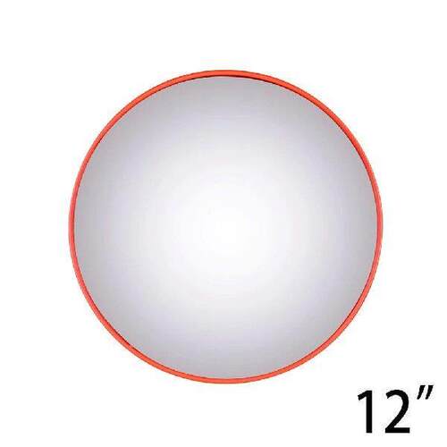 Traffic Convex Mirror Wide Angle Blind Spot Corner Roads