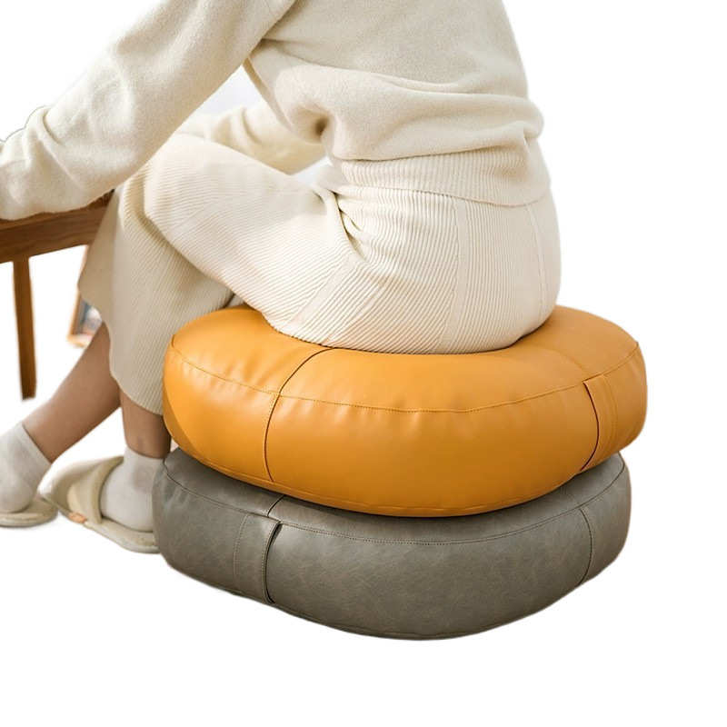 蒲团坐垫地上懒人猫抓皮日式榻榻米垫子客厅家用飘窗小坐墩子