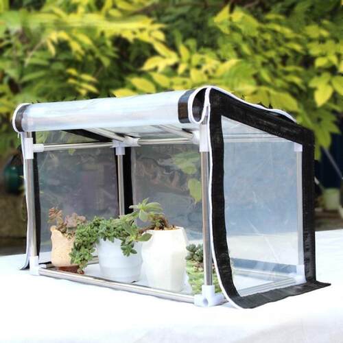 花房保温棚仓库加密耐用加热加固窗户养花蔬菜种花架果树园葡萄架