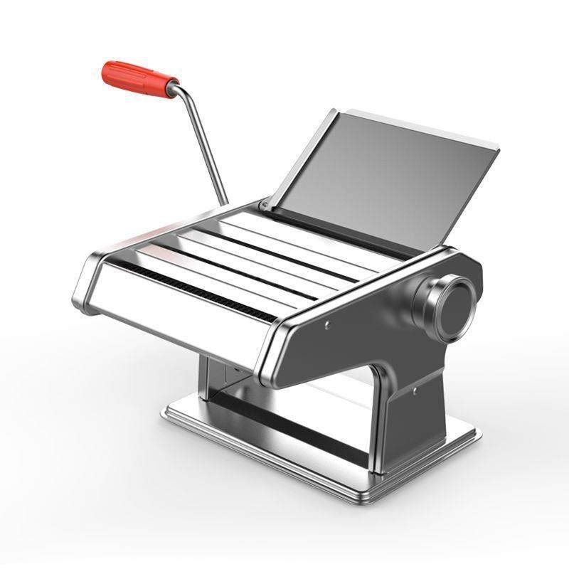 晋腾家用面条机小型多功能面机压OPC手动面不锈钢擀机子馄饨皮饺