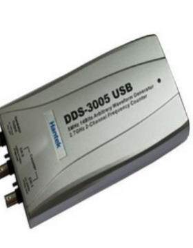 DDS3005任意波形信号发生器USB虚拟函数信号发生器信号源
