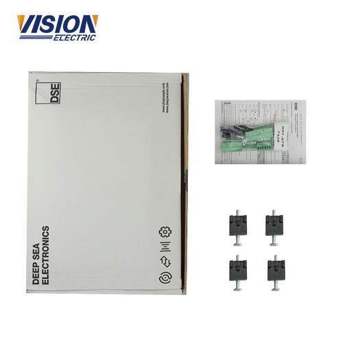 DSE7320控制屏自启动控制器发电机组配件控制器可替