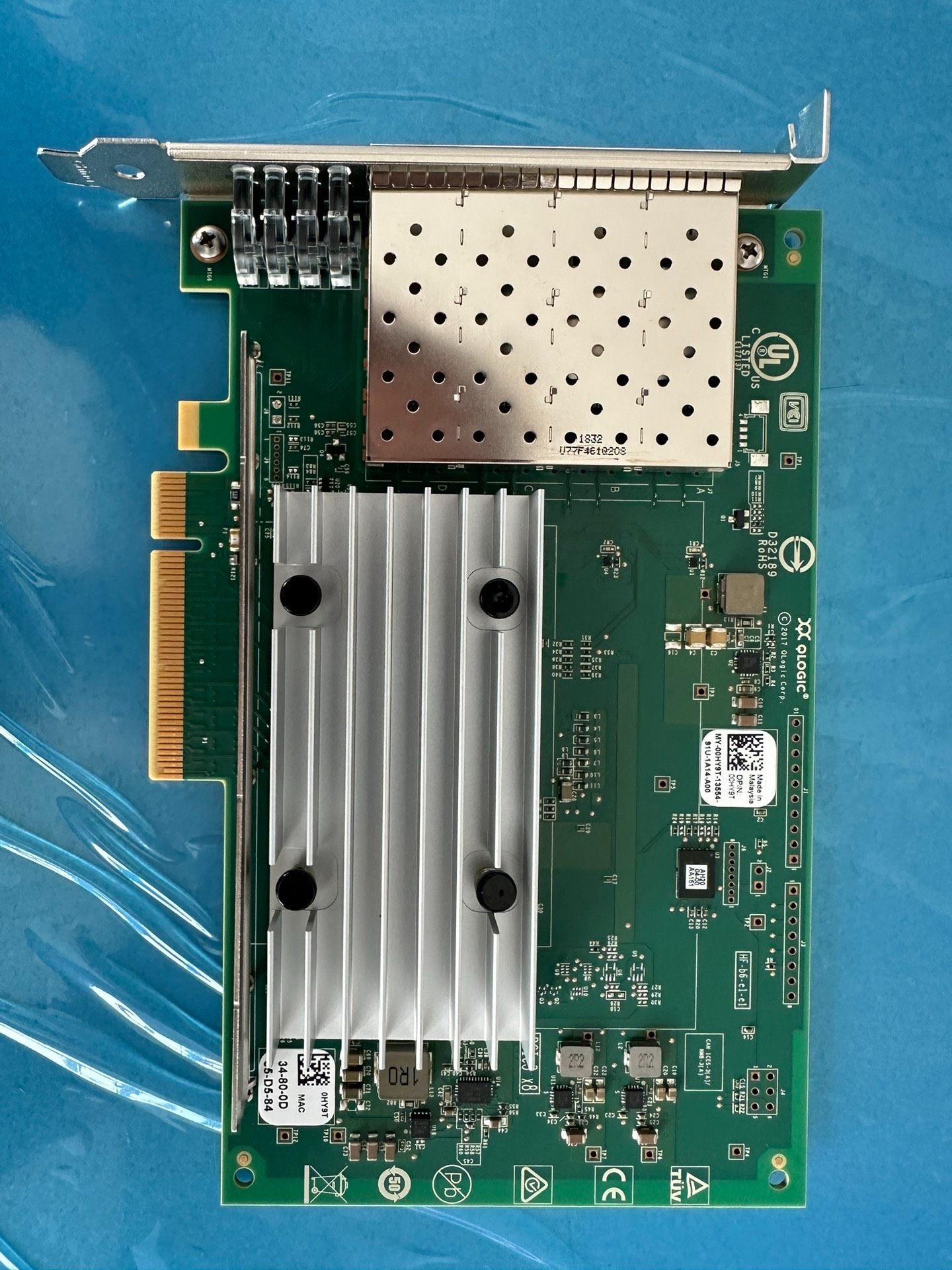 原装拆机DELL戴尔 0HY9T QL41164HFCU-D