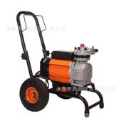 涵轩电动高压无9气喷涂机乳胶漆80涂UBZ料腻子油喷涂机漆喷漆机99