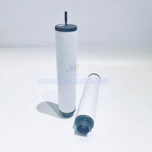 油雾分离器替代众德旋片式真空泵V0200B滤芯7180021排气过滤器