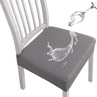 2025 Dining chair covers elastic stool cloth cover seat