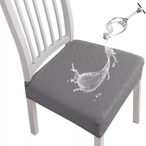 2025 Dining chair covers elastic stool cloth cover seat