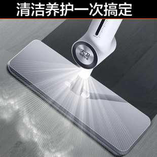 喷水平板大卫免手送喷雾a9拖地懒人湿家用洗微刮刀拖把拖布