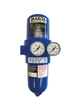 MAEDA前田压缩空气用过滤器T-103A-1000 T-105A-1000 T-107A-1000