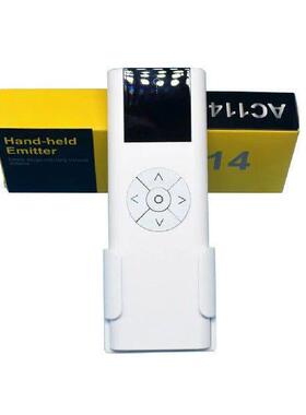 Plastic Emote Control For Electric Roller Universal And