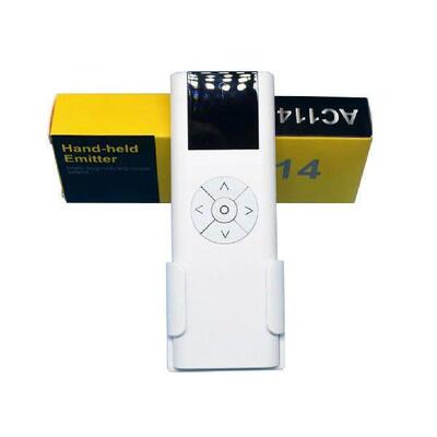 Plastic Emote Control For Electric Roller Universal And