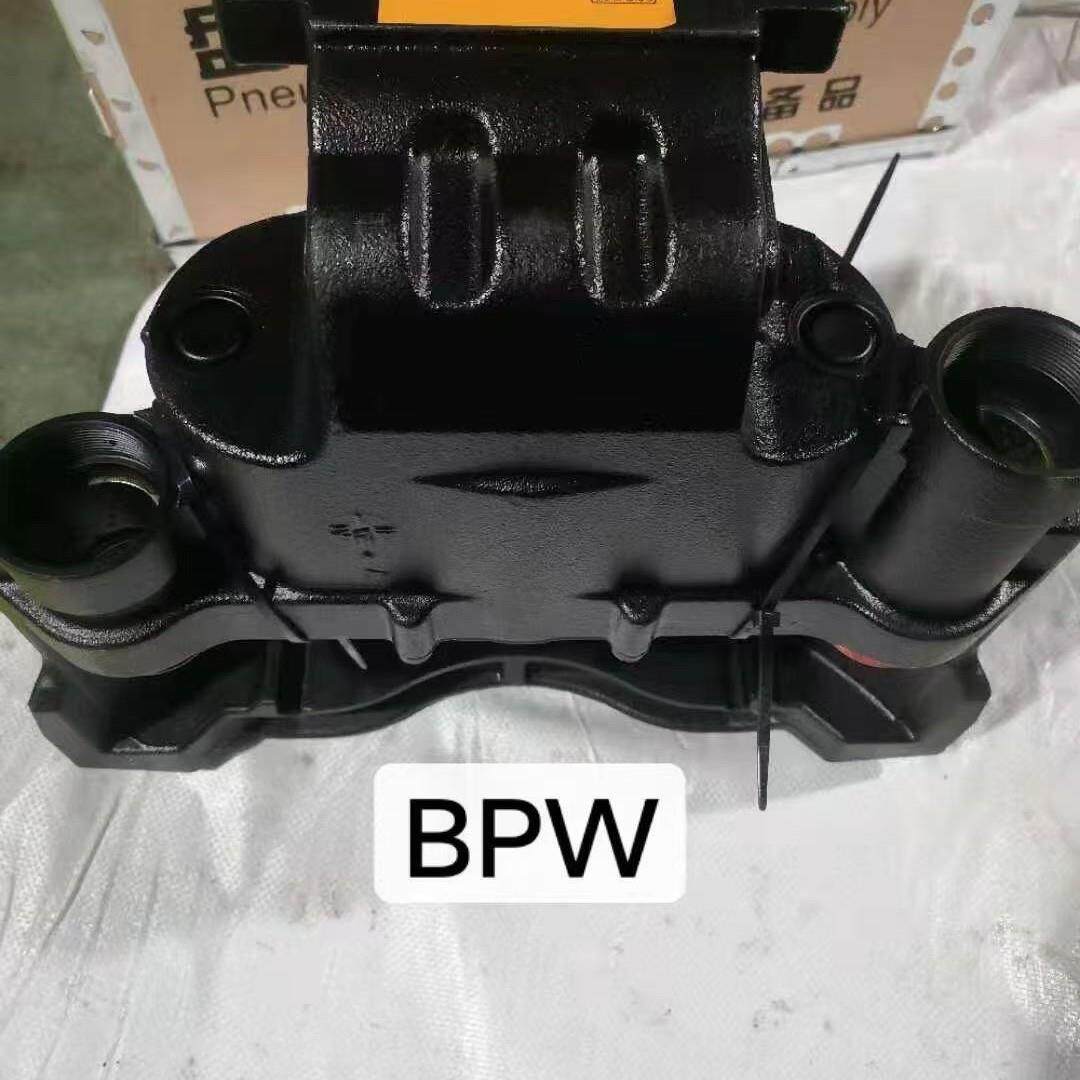 制动钳适用于挂车件BPW制动钳及活塞4309带导销